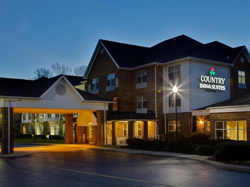 Country Inn & Suites By Radisson, Williamsburg Historic Area, Va المظهر الخارجي الصورة