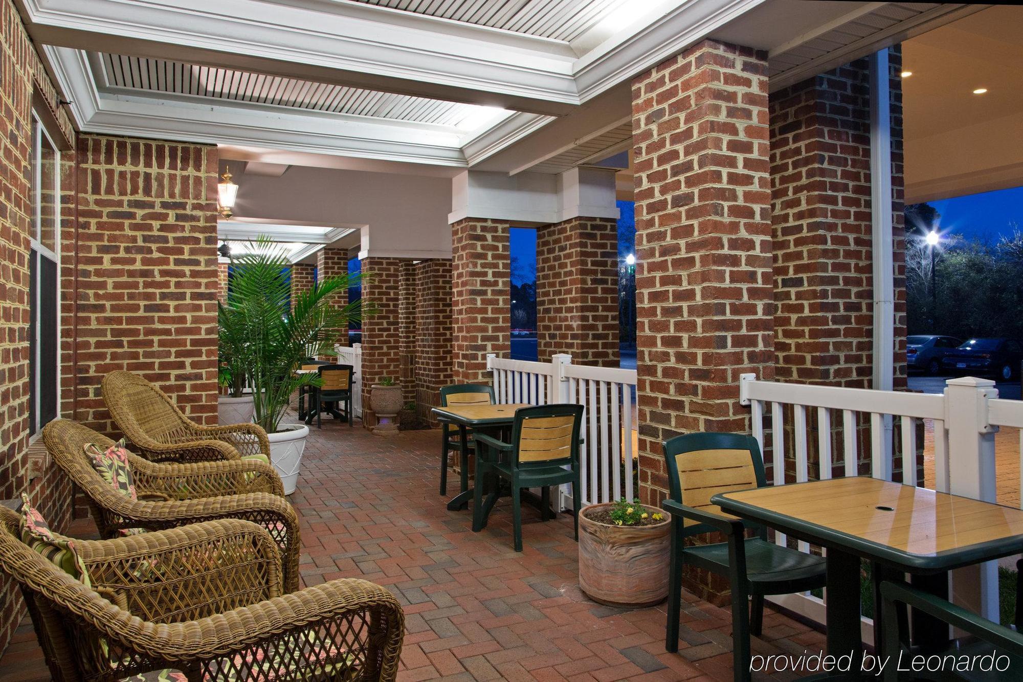 Country Inn & Suites By Radisson, Williamsburg Historic Area, Va المطعم الصورة