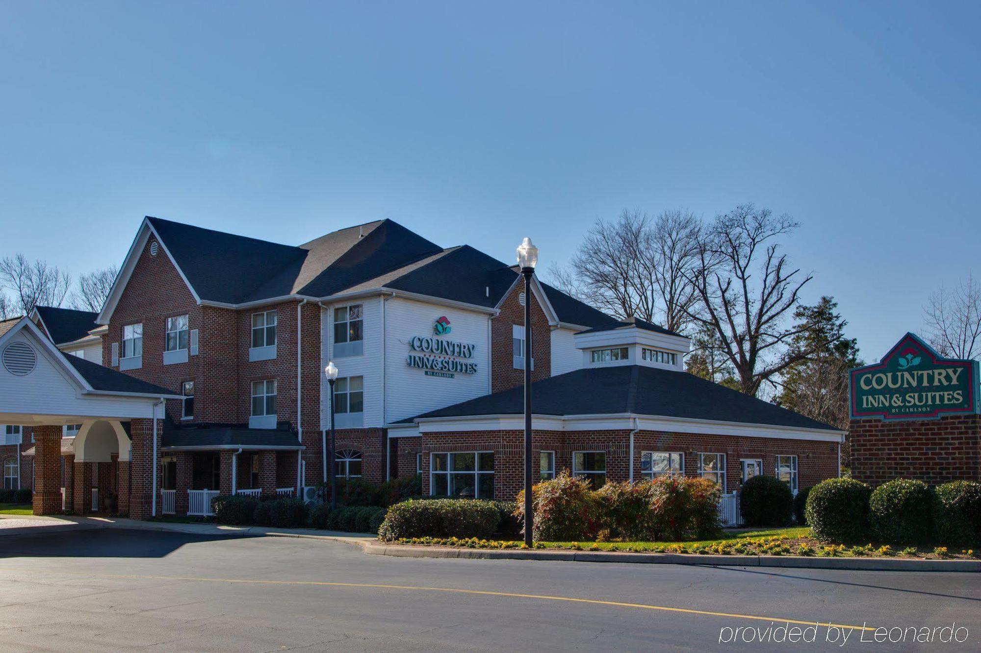 Country Inn & Suites By Radisson, Williamsburg Historic Area, Va المظهر الخارجي الصورة