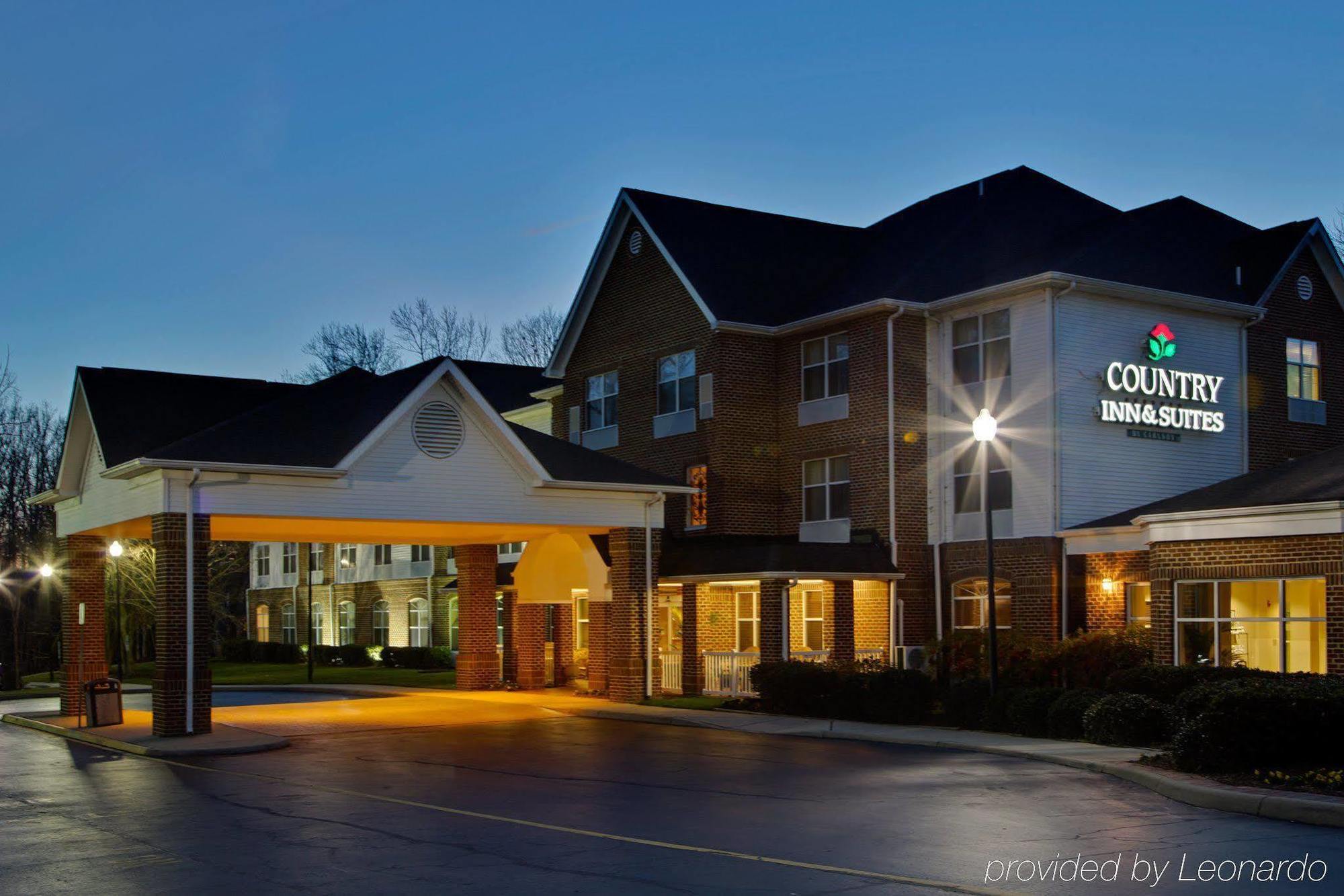 Country Inn & Suites By Radisson, Williamsburg Historic Area, Va المظهر الخارجي الصورة